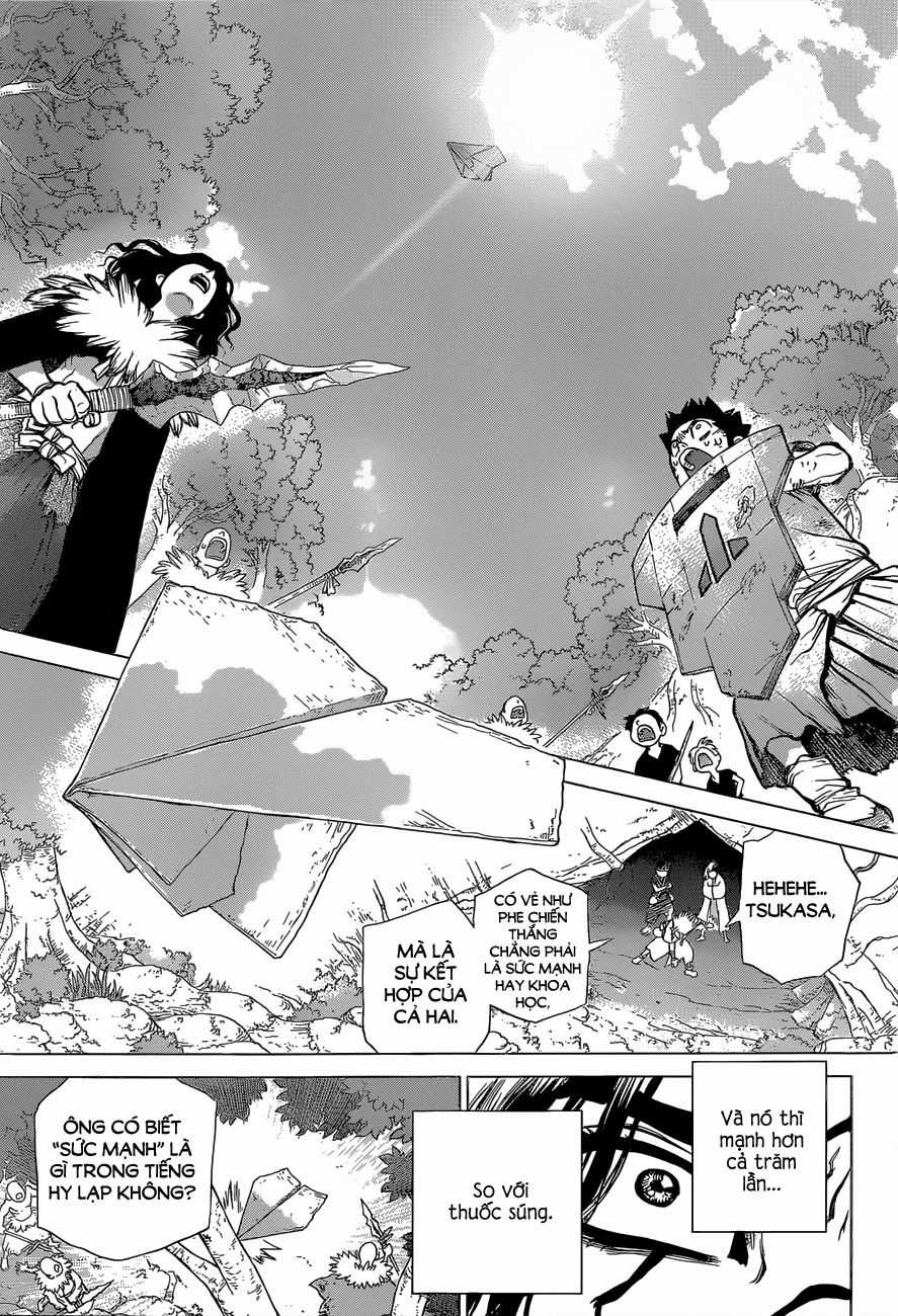 Dr.stone - Chapter 77 - Trang 20