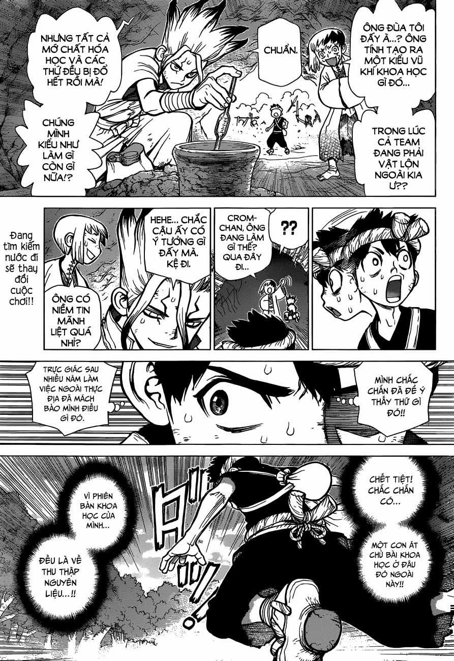 Dr.stone - Chapter 77 - Trang 5