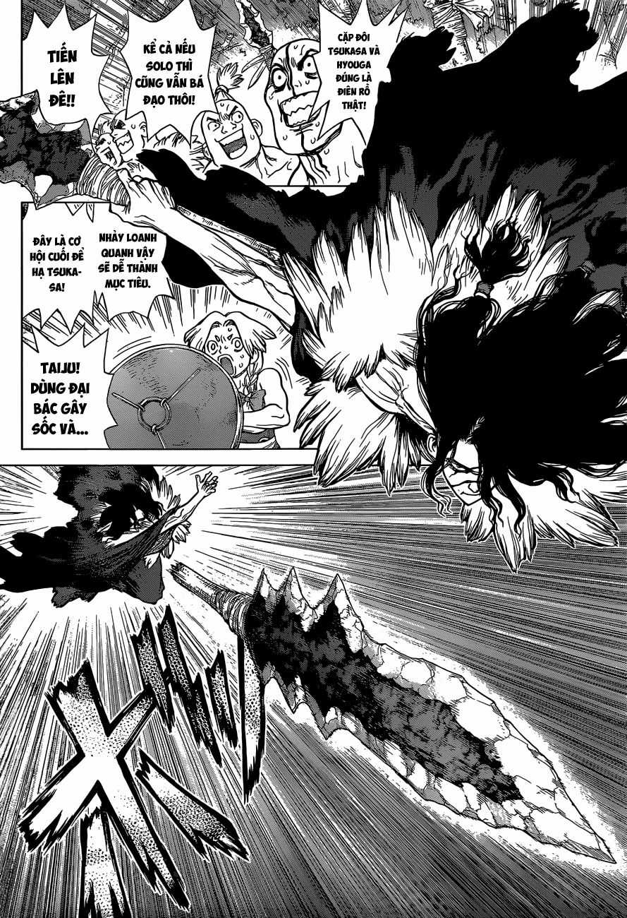 Dr.stone - Chapter 77 - Trang 7