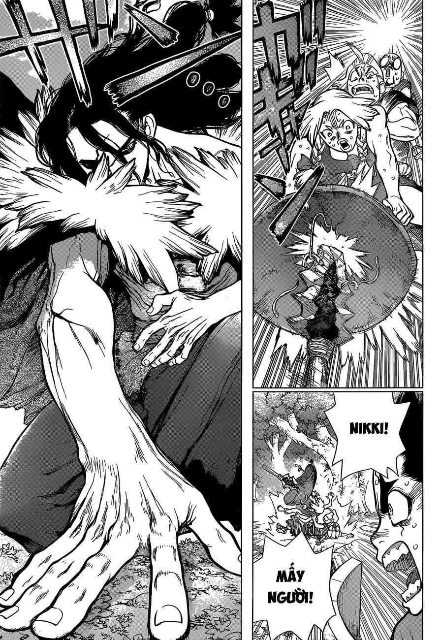 Dr.stone - Chapter 77 - Trang 8
