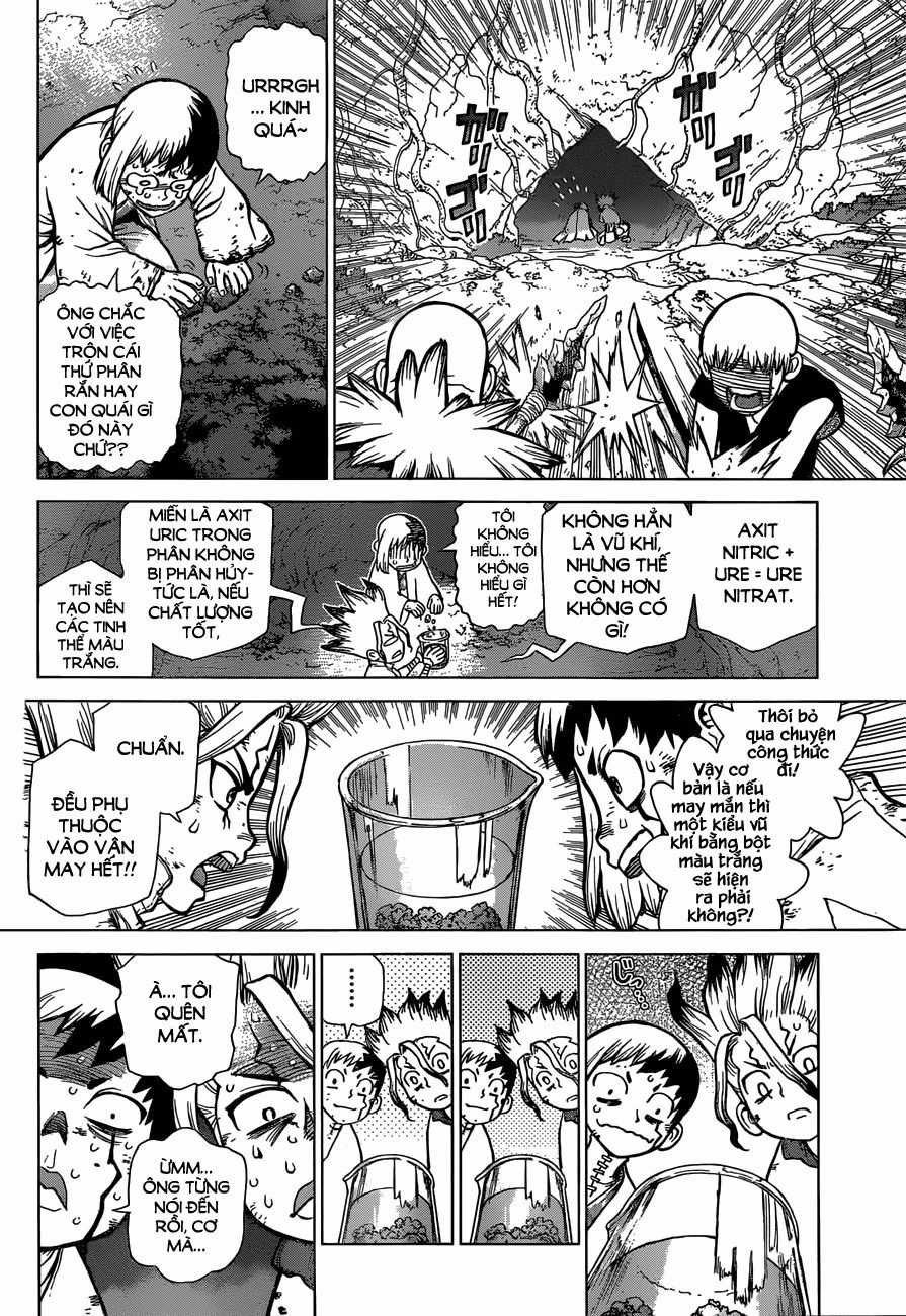 Dr.stone - Chapter 77 - Trang 9