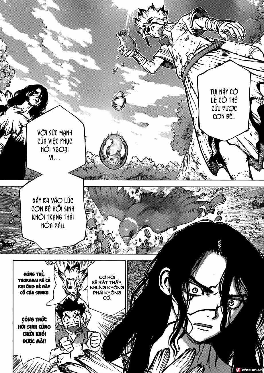 Dr.stone - Chapter 78 - Trang 12