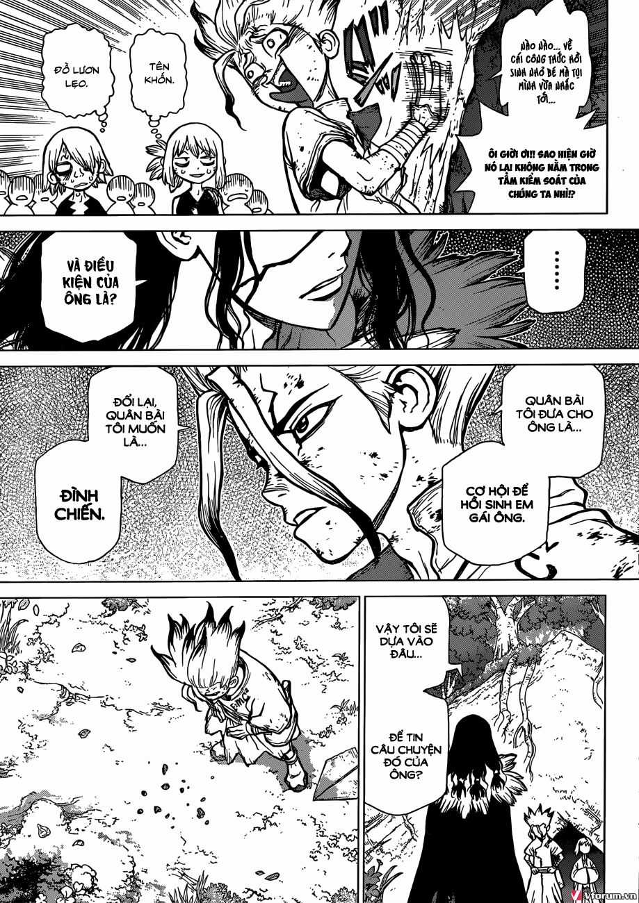 Dr.stone - Chapter 78 - Trang 13