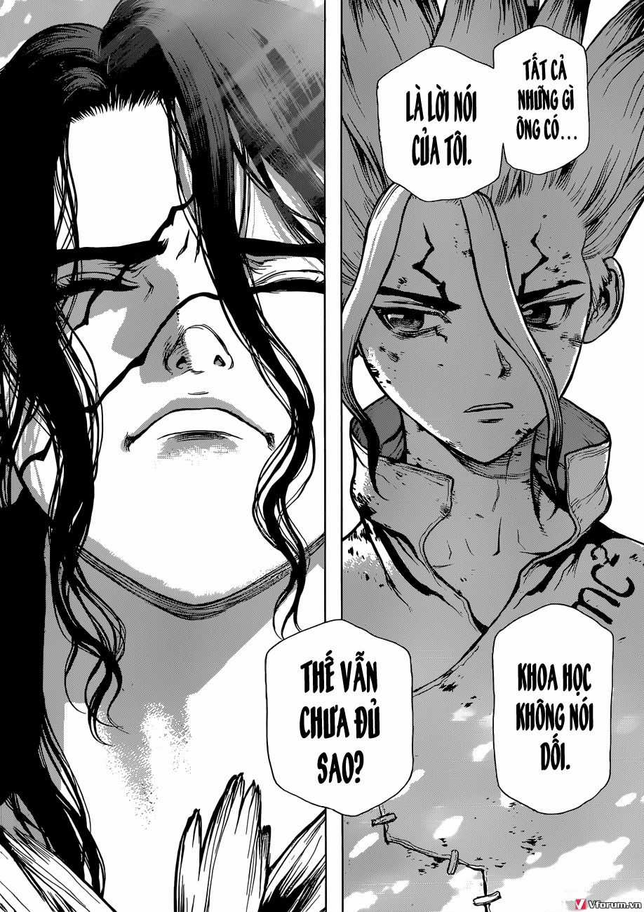 Dr.stone - Chapter 78 - Trang 14