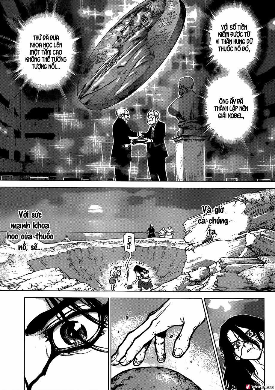 Dr.stone - Chapter 78 - Trang 17