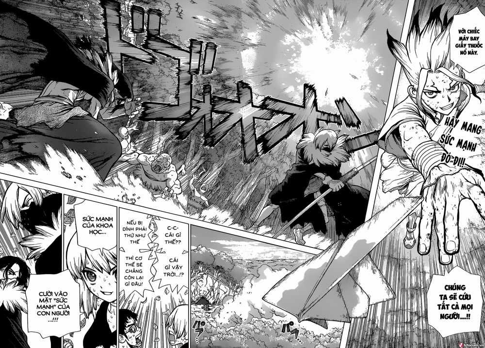 Dr.stone - Chapter 78 - Trang 3
