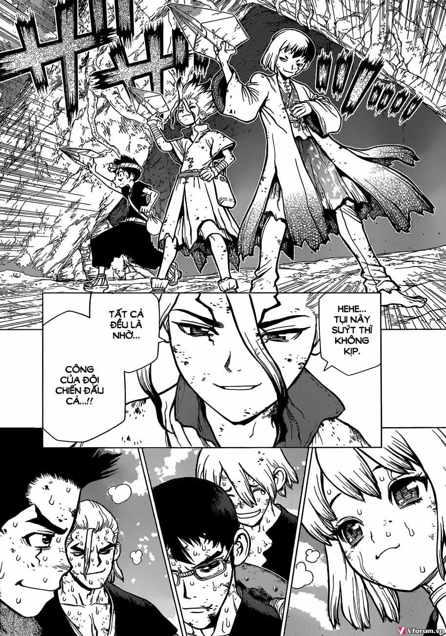 Dr.stone - Chapter 78 - Trang 4