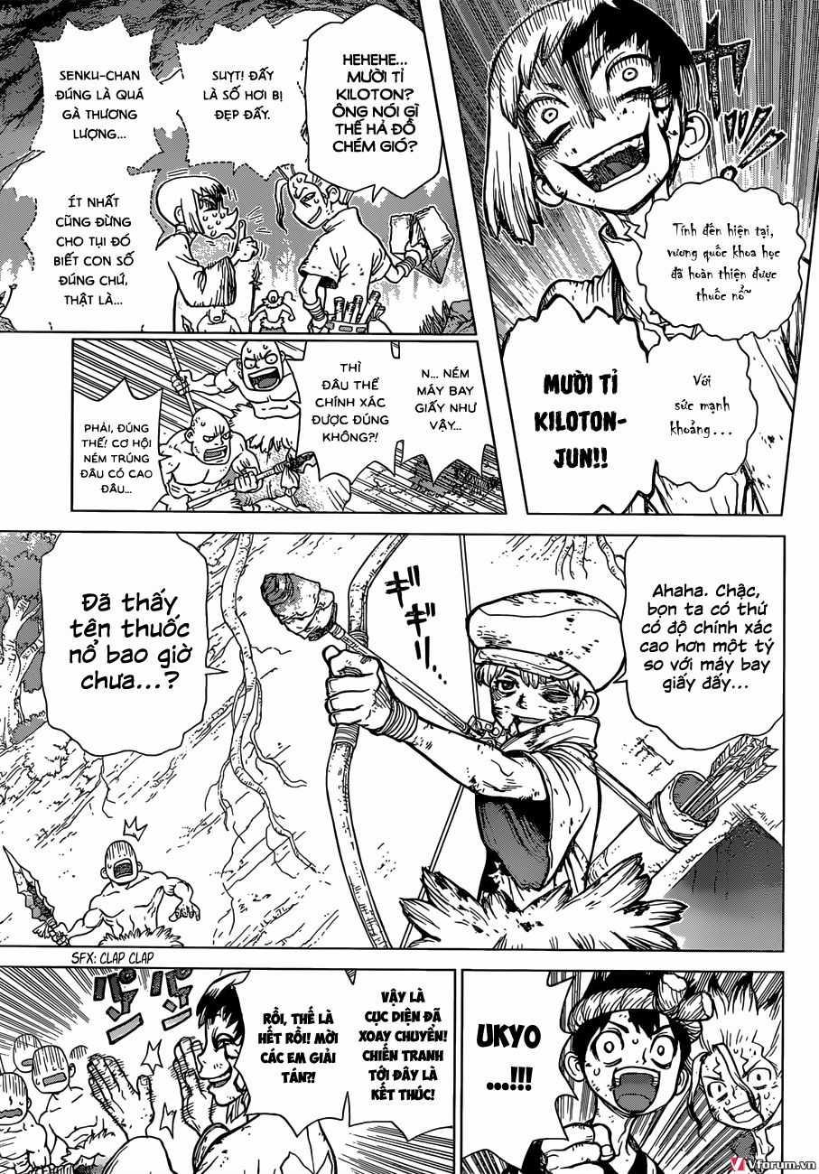 Dr.stone - Chapter 78 - Trang 5