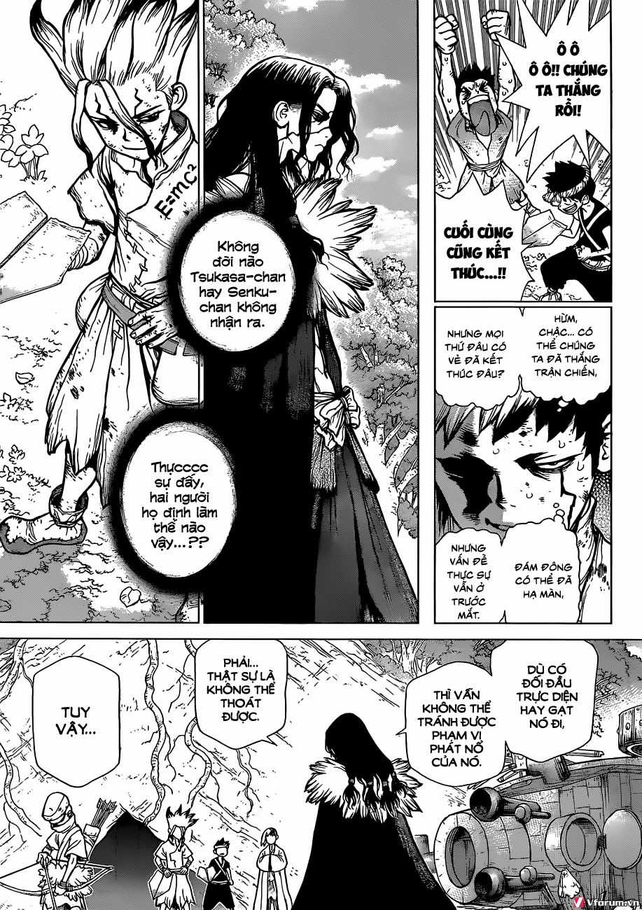 Dr.stone - Chapter 78 - Trang 7
