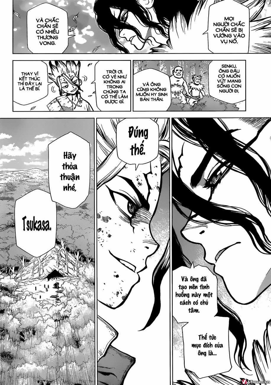 Dr.stone - Chapter 78 - Trang 8