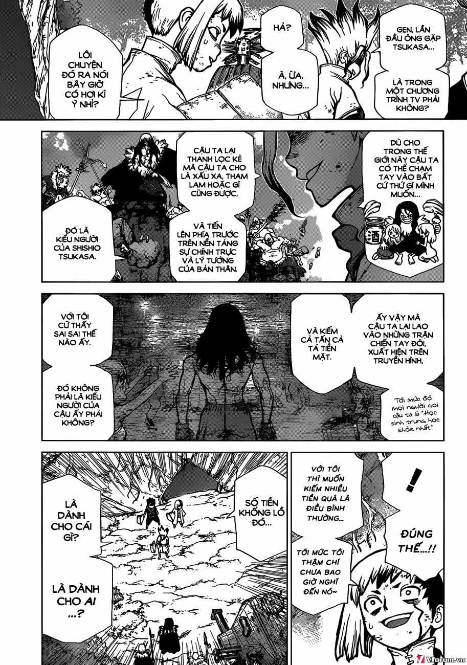 Dr.stone - Chapter 78 - Trang 9
