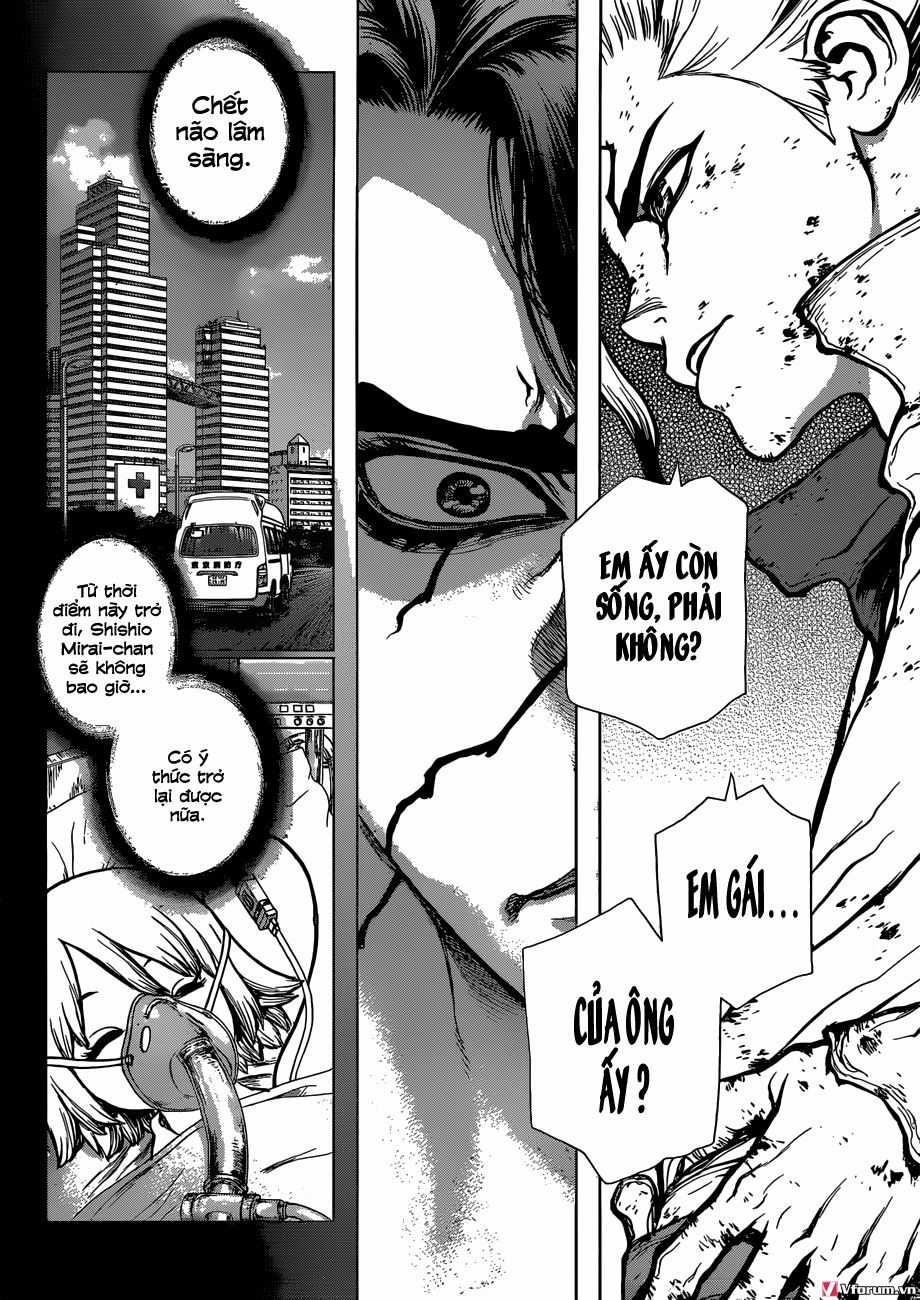 Dr.stone - Chapter 78 - Trang 10