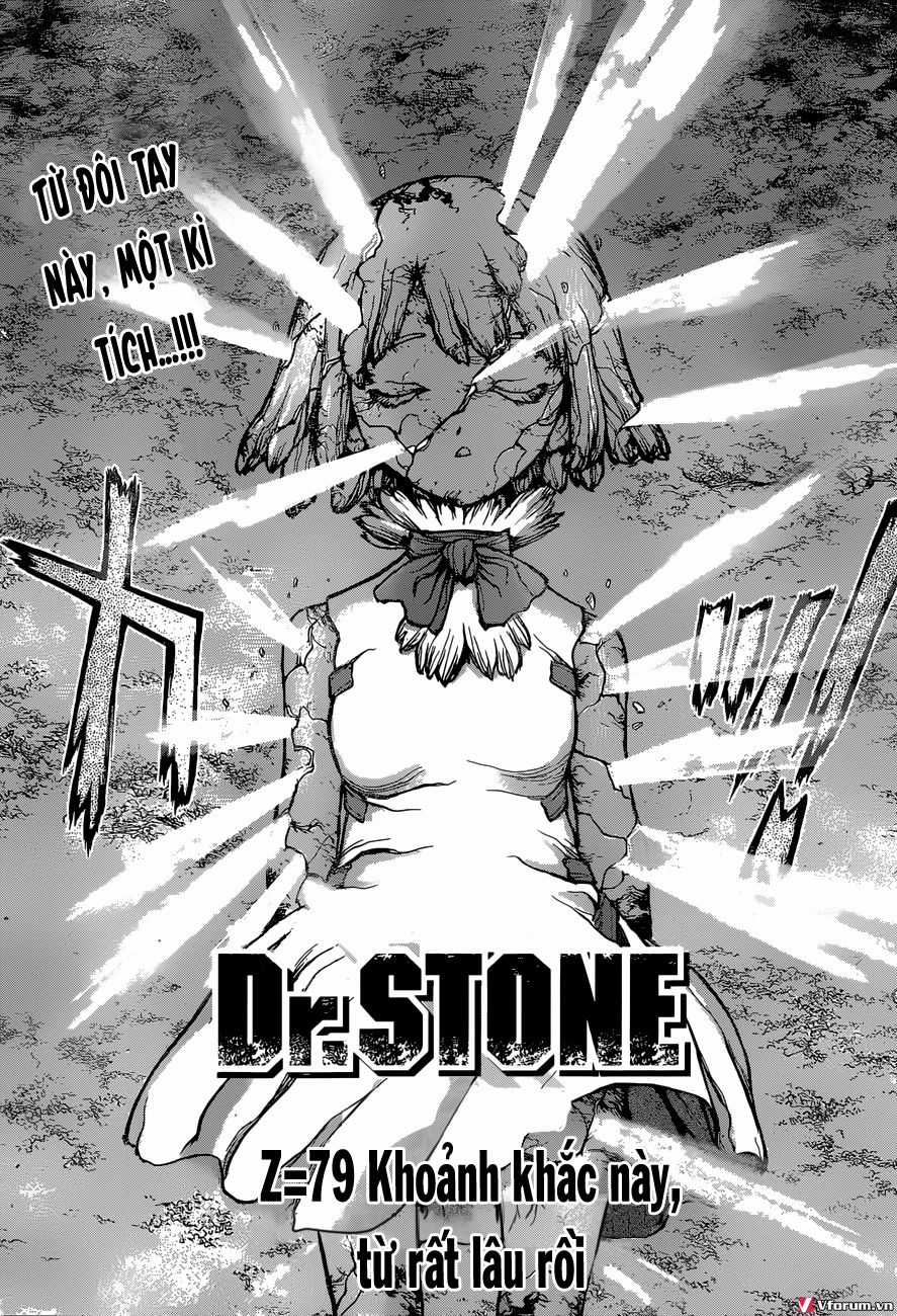 Dr.stone - Chapter 79 - Trang 2