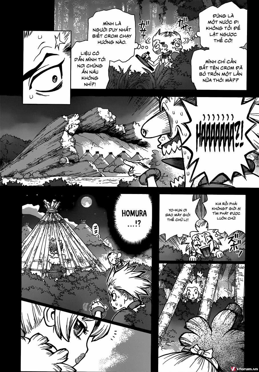 Dr.stone - Chapter 79 - Trang 11