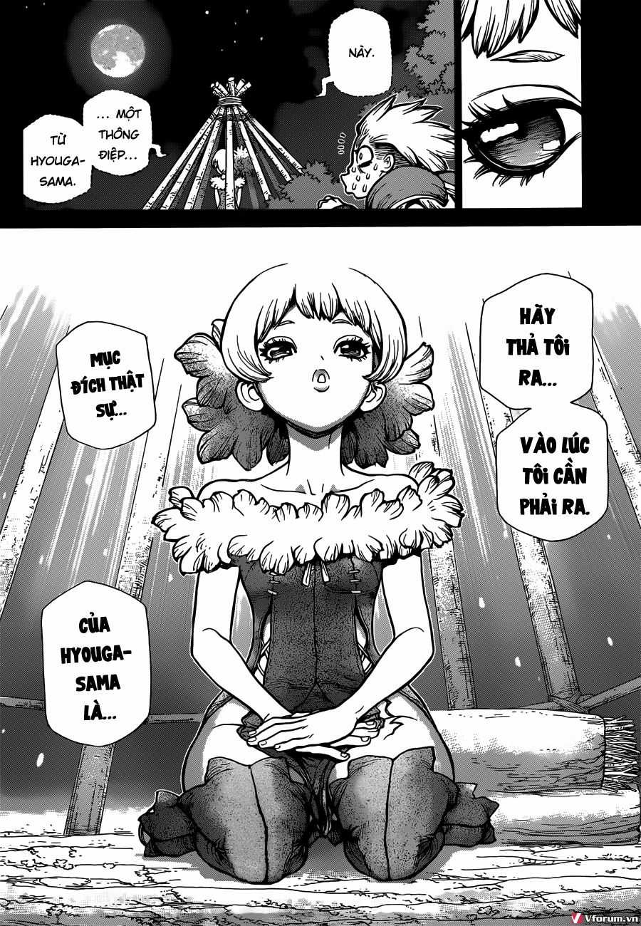Dr.stone - Chapter 79 - Trang 12