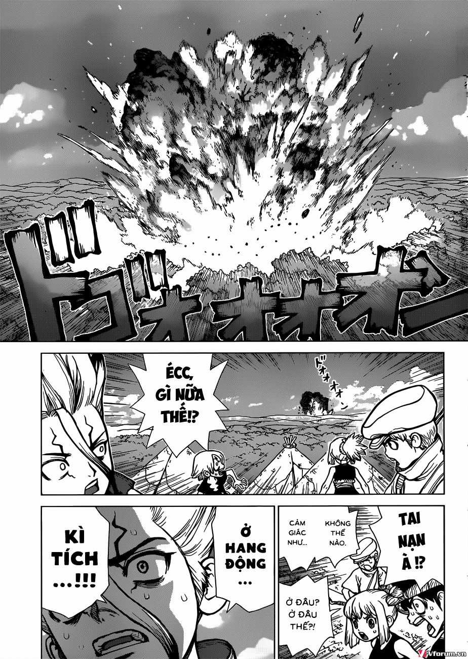 Dr.stone - Chapter 79 - Trang 13