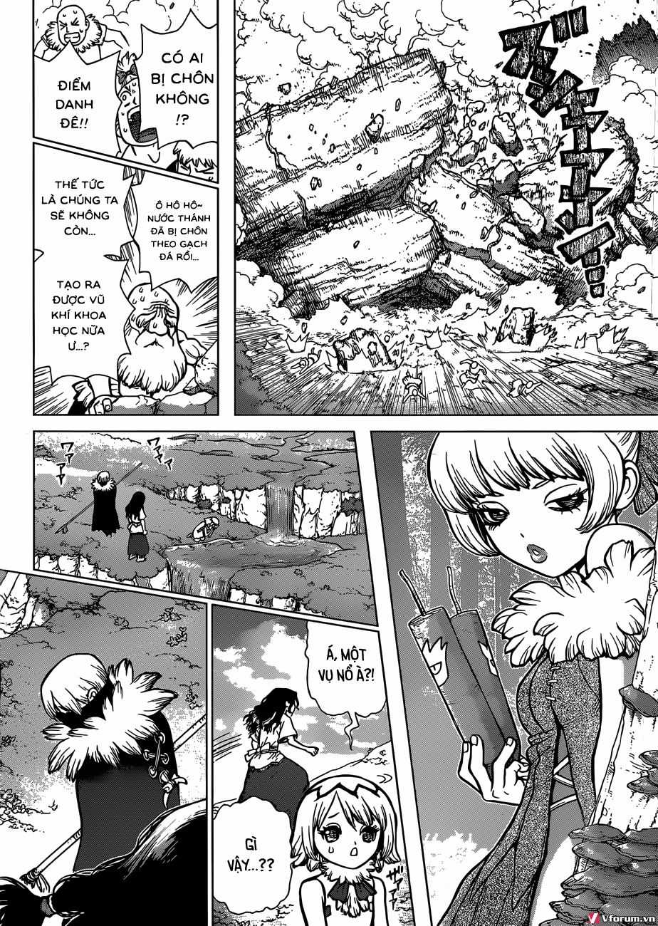 Dr.stone - Chapter 79 - Trang 14
