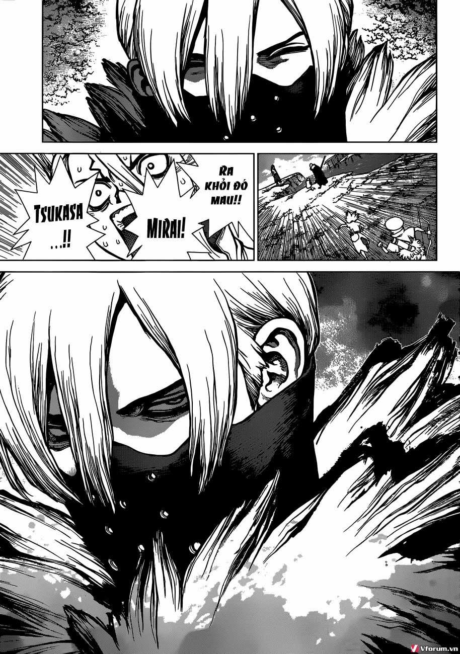 Dr.stone - Chapter 79 - Trang 15