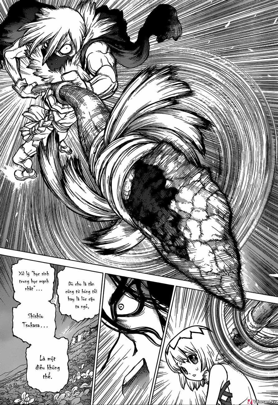 Dr.stone - Chapter 79 - Trang 16