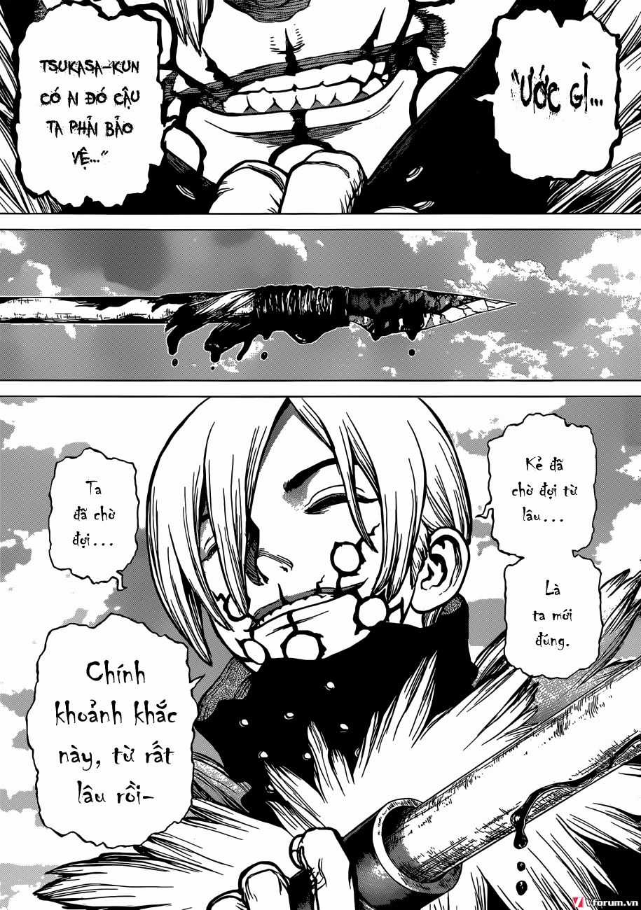 Dr.stone - Chapter 79 - Trang 17