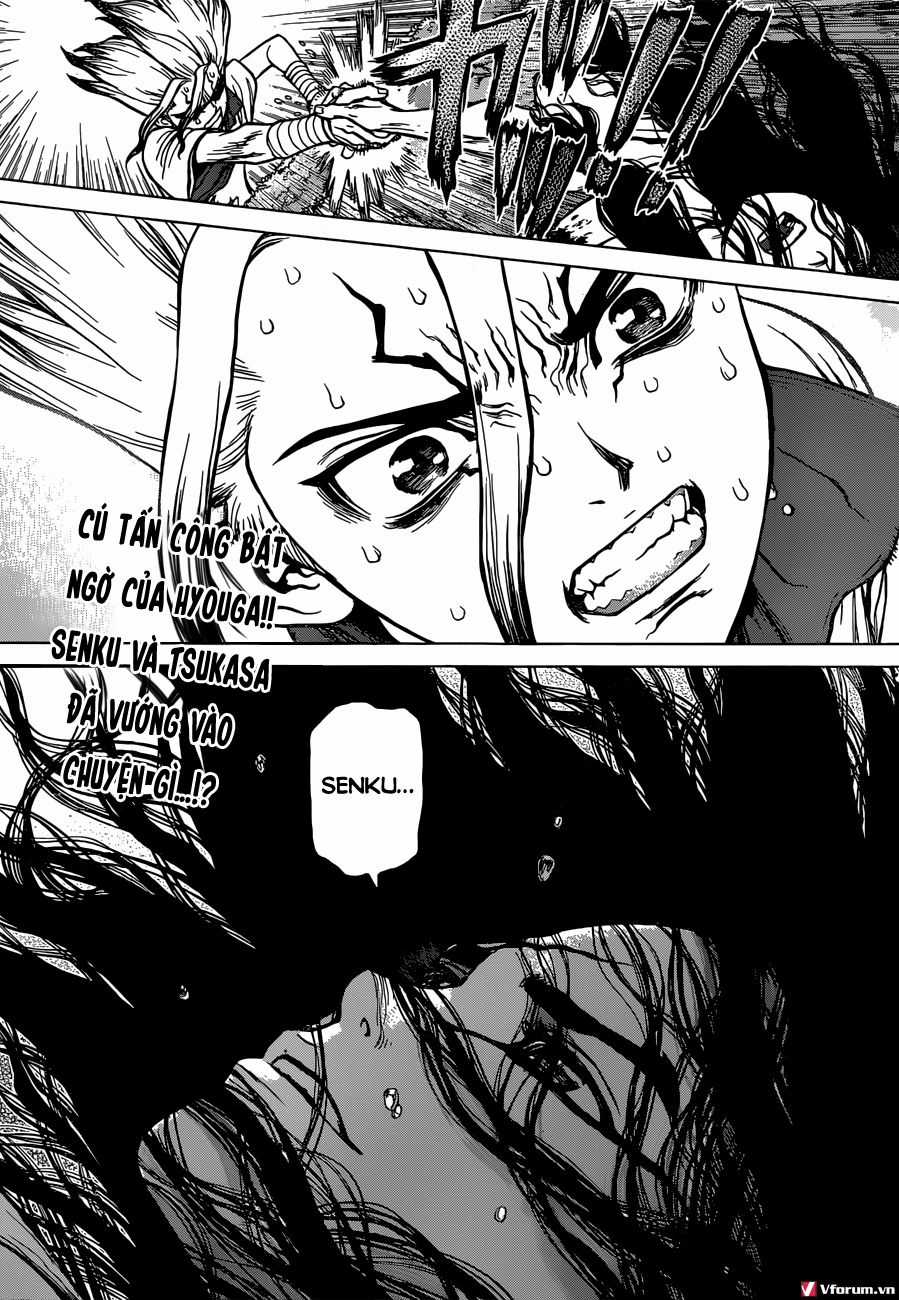 Dr.stone - Chapter 79 - Trang 19