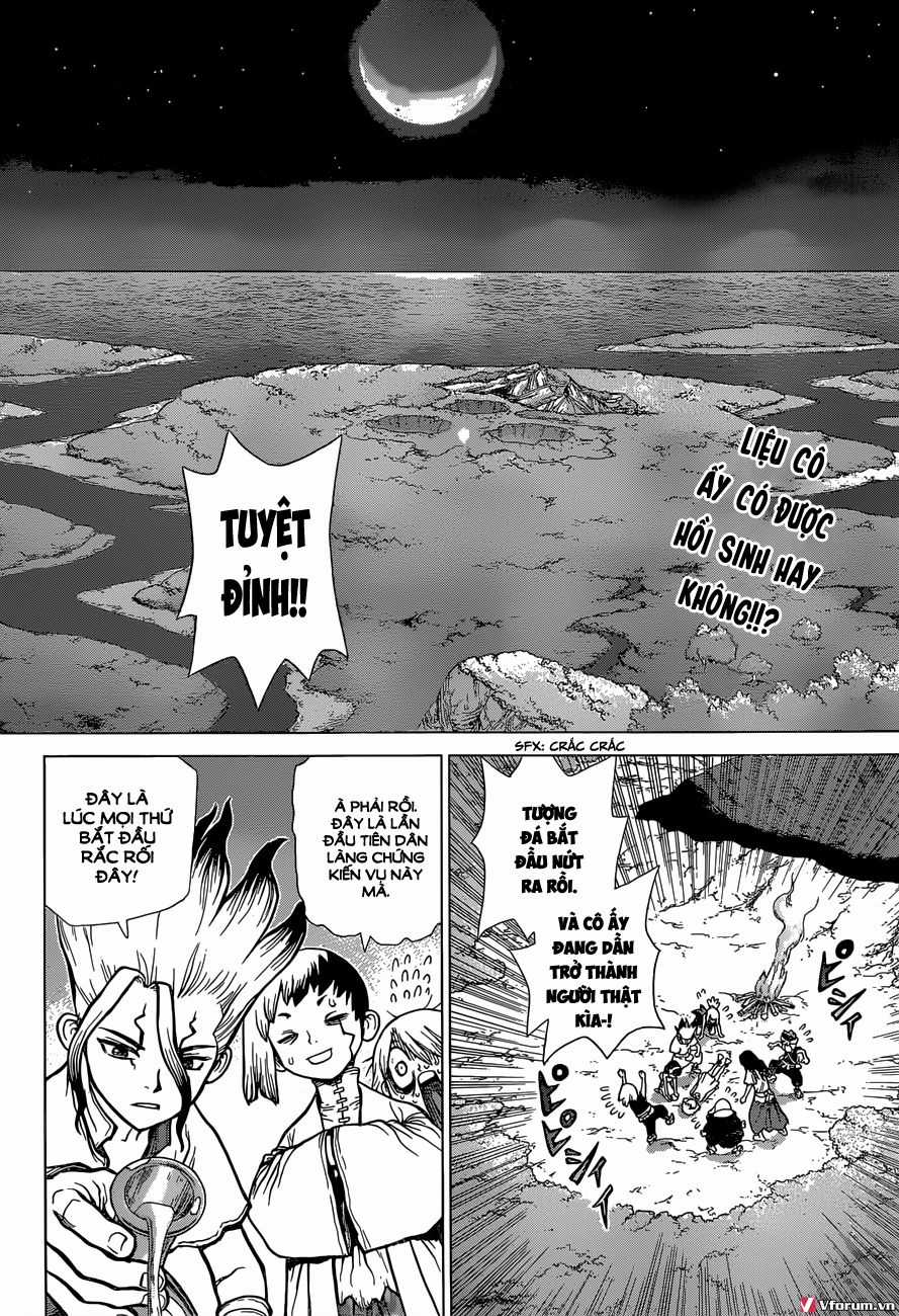 Dr.stone - Chapter 79 - Trang 3
