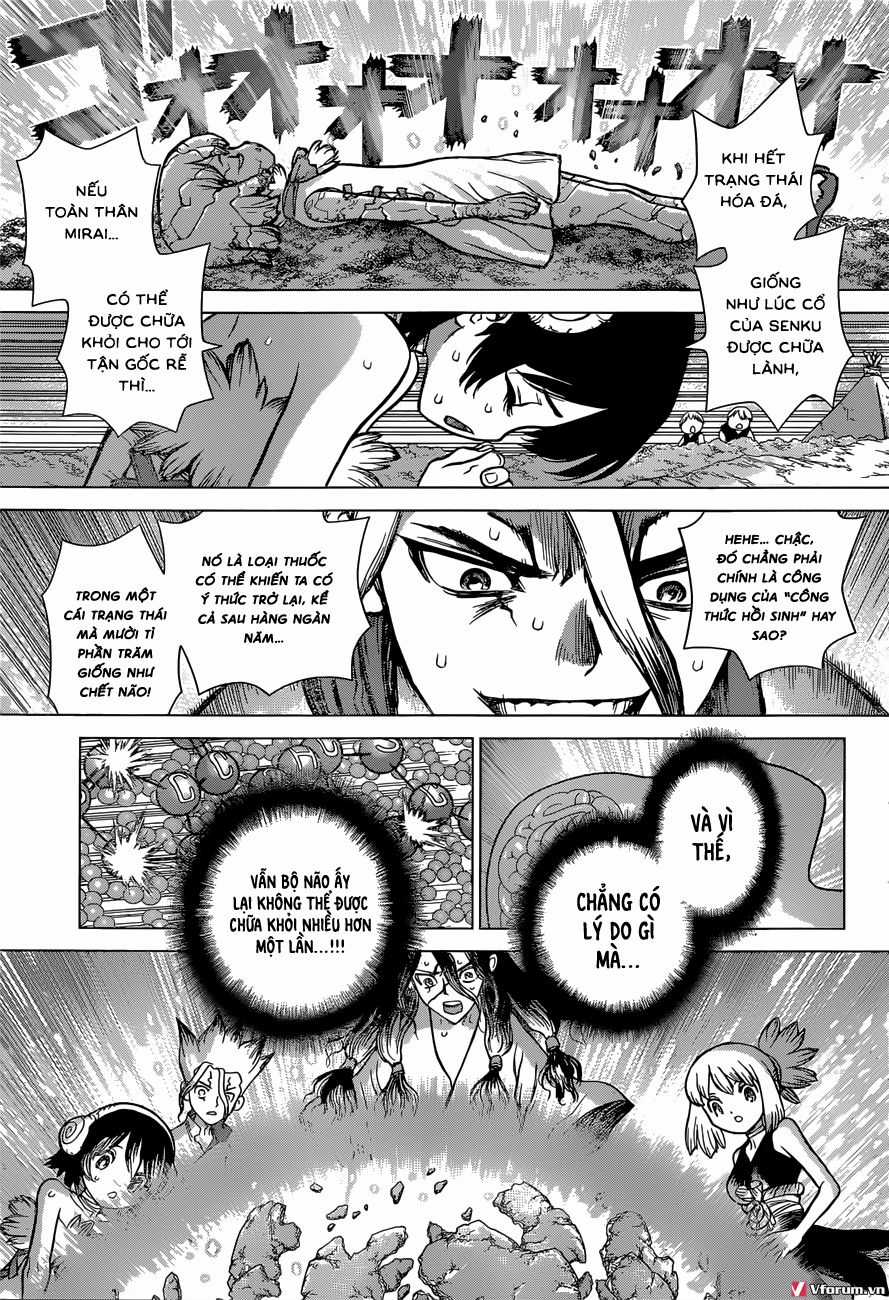 Dr.stone - Chapter 79 - Trang 4