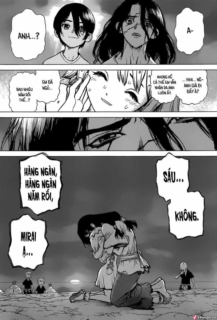 Dr.stone - Chapter 79 - Trang 6
