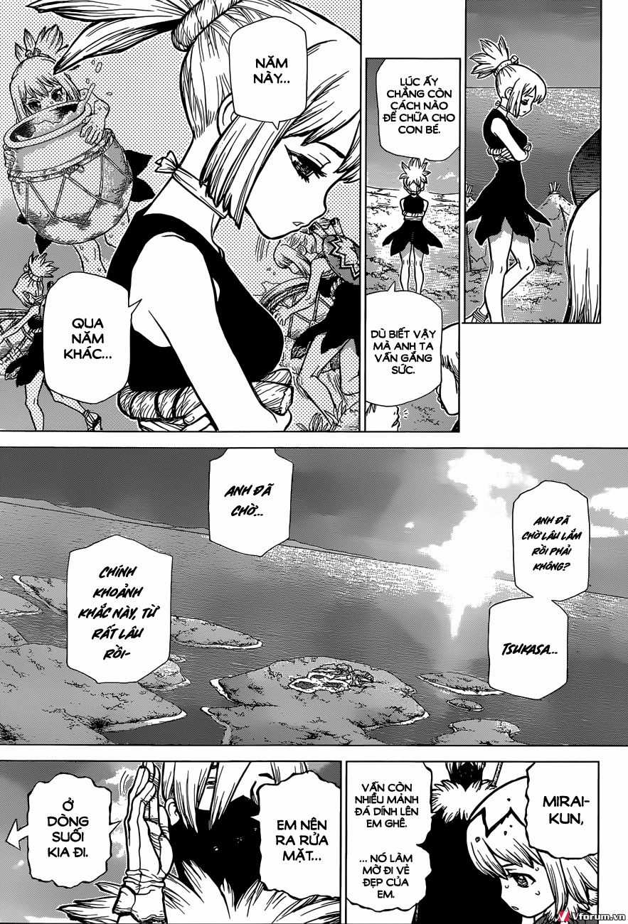 Dr.stone - Chapter 79 - Trang 7