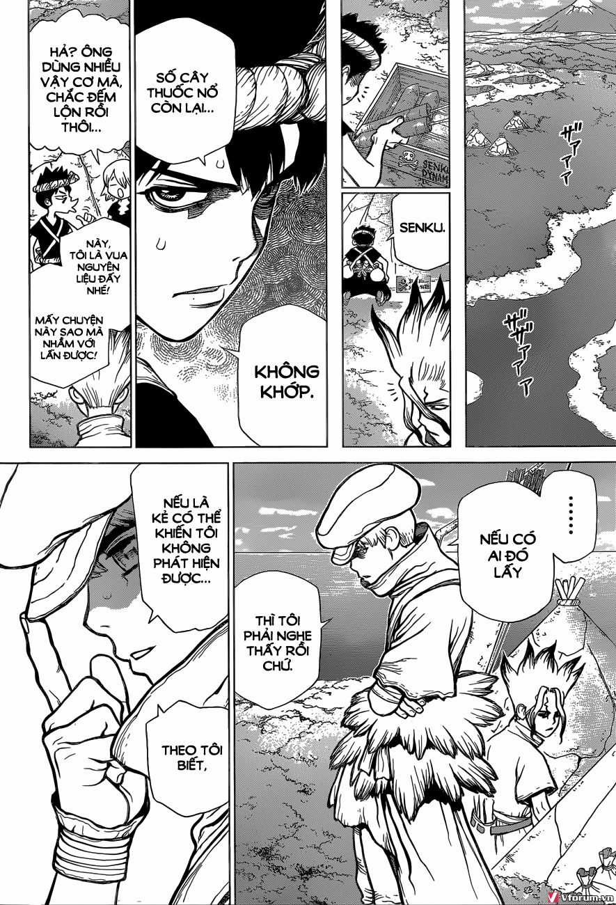 Dr.stone - Chapter 79 - Trang 8