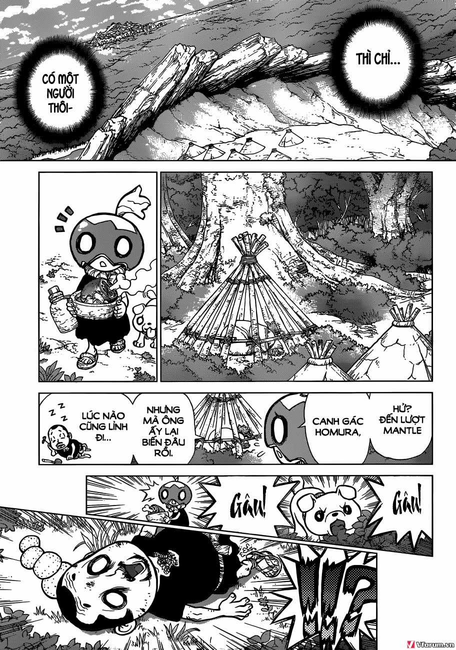 Dr.stone - Chapter 79 - Trang 9