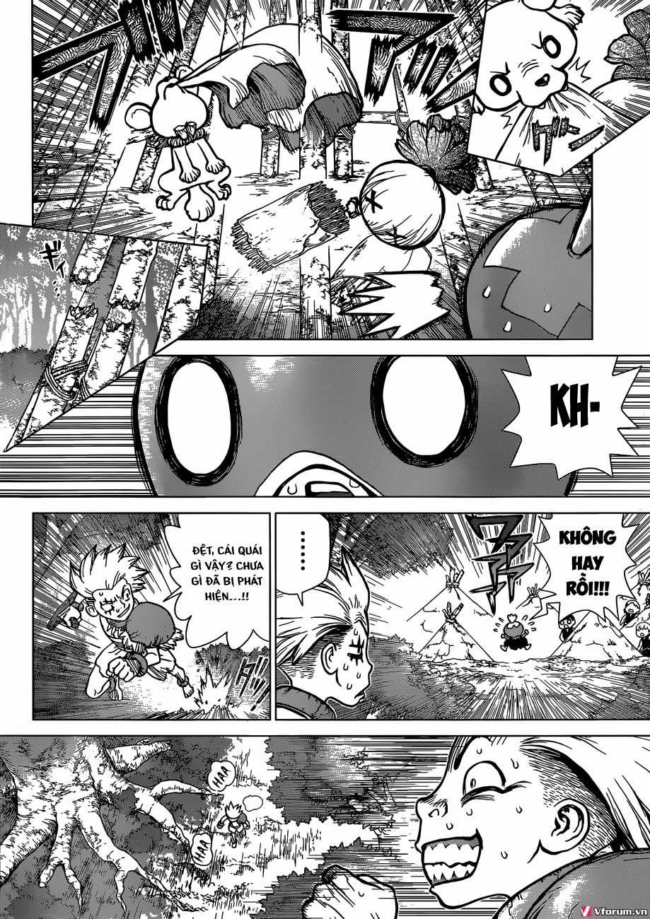 Dr.stone - Chapter 79 - Trang 10
