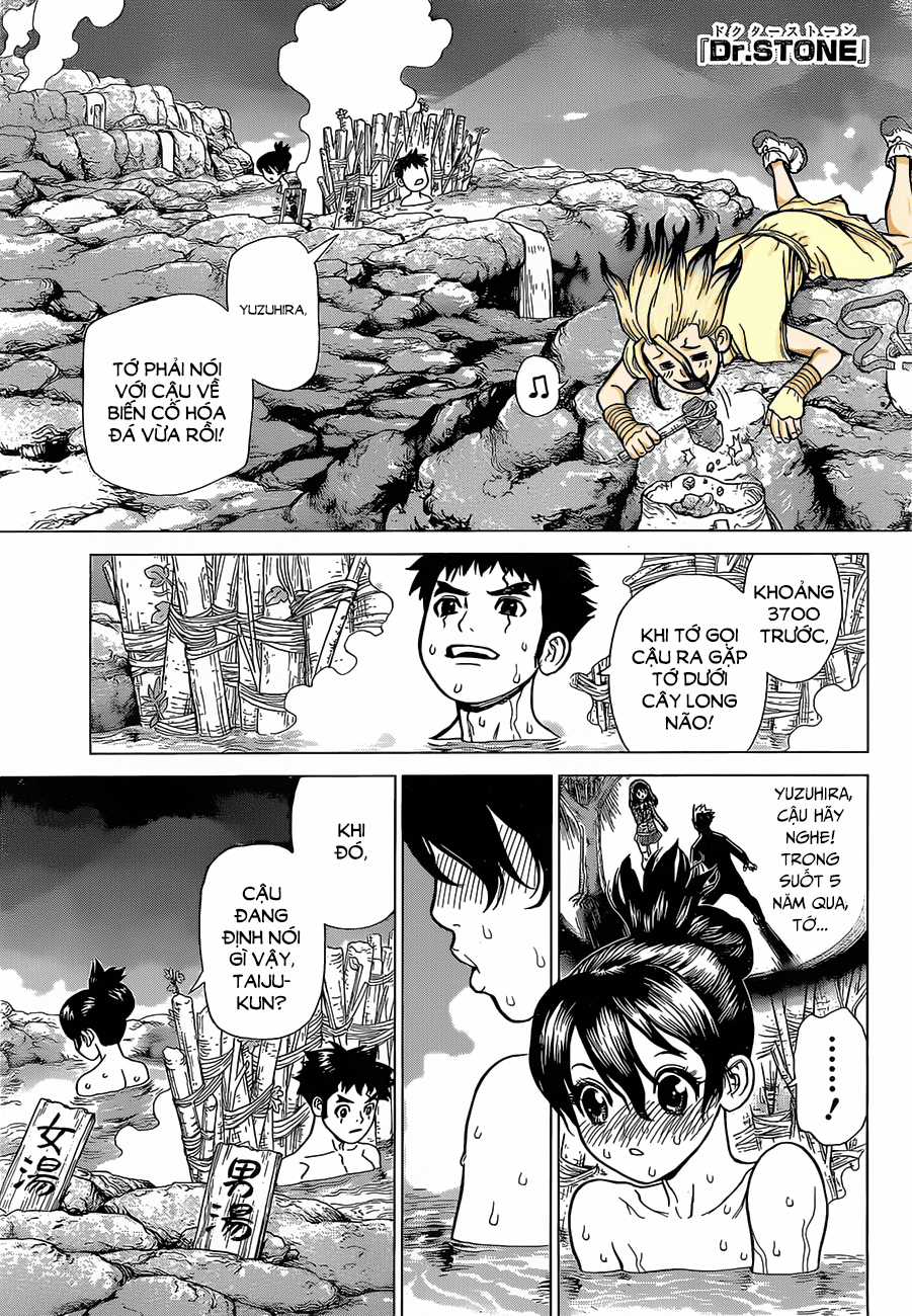 Dr.stone - Chapter 8 - Trang 2