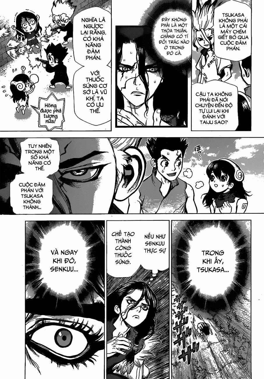 Dr.stone - Chapter 8 - Trang 14