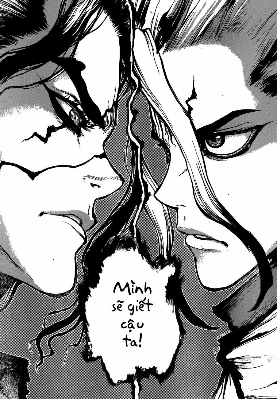 Dr.stone - Chapter 8 - Trang 15