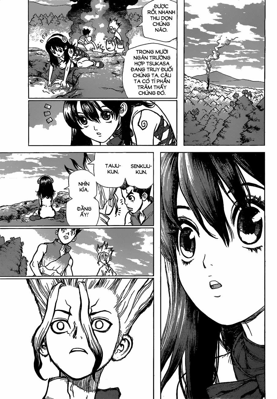 Dr.stone - Chapter 8 - Trang 16