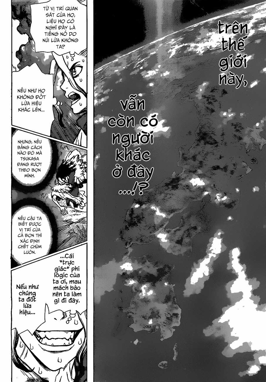 Dr.stone - Chapter 8 - Trang 18