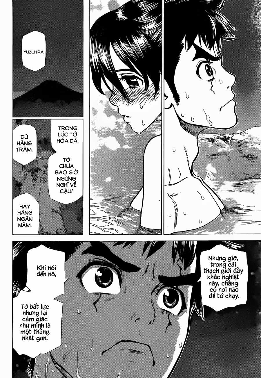Dr.stone - Chapter 8 - Trang 4