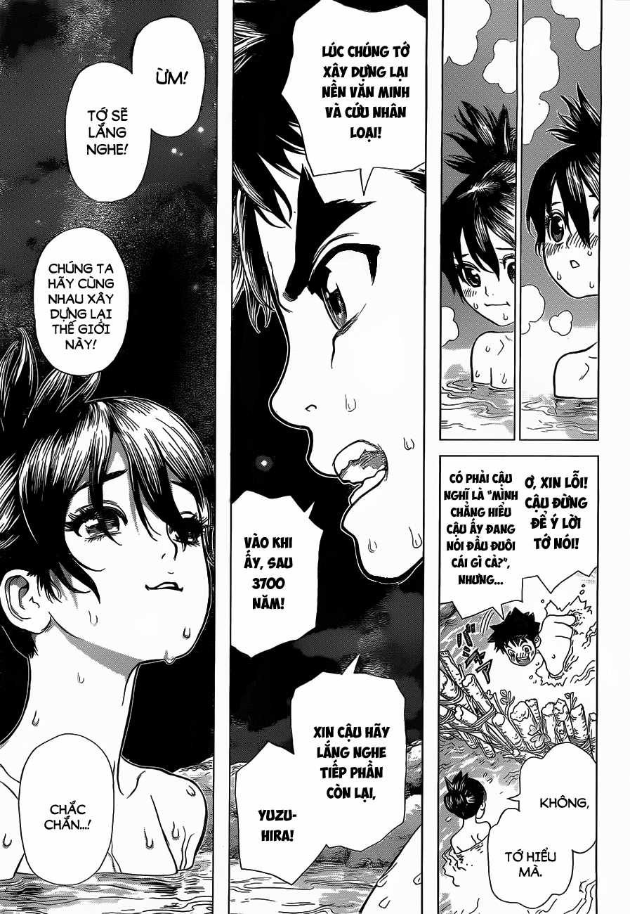 Dr.stone - Chapter 8 - Trang 5