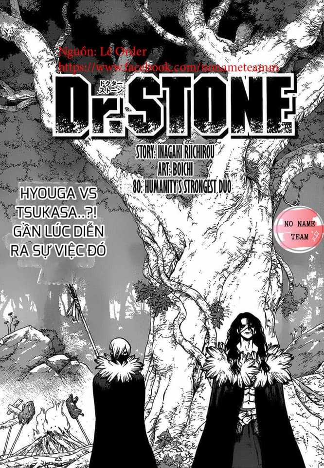 Dr.stone - Chapter 80 - Trang 2