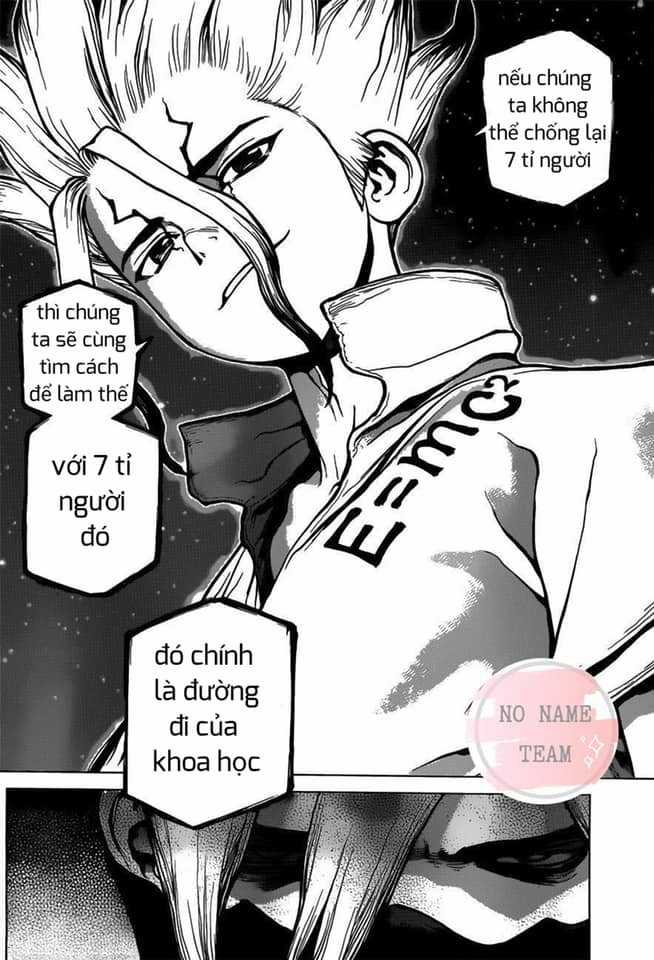 Dr.stone - Chapter 80 - Trang 11