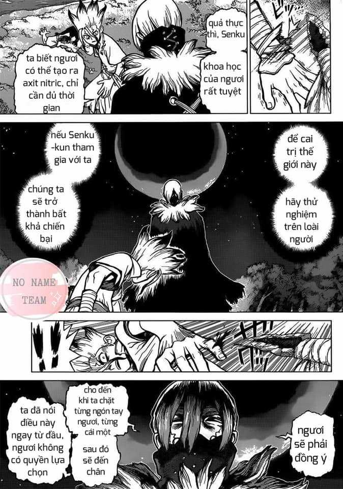 Dr.stone - Chapter 80 - Trang 12