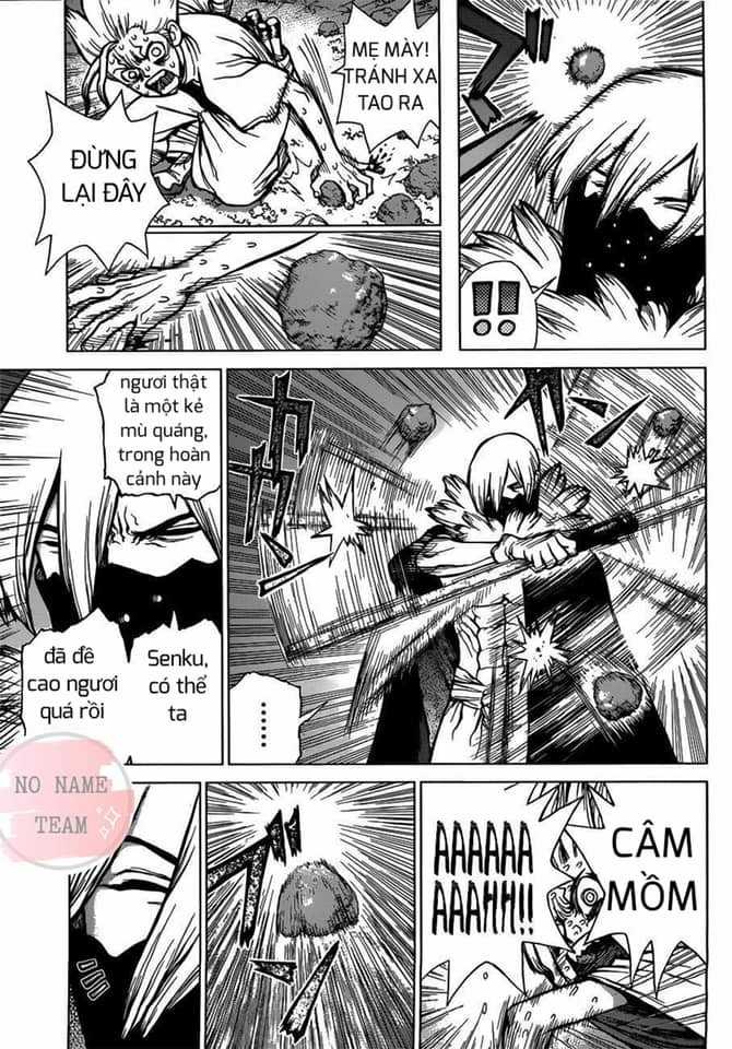 Dr.stone - Chapter 80 - Trang 14
