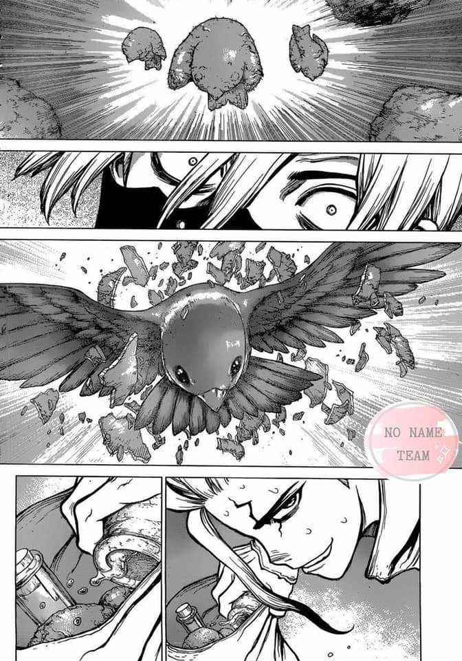 Dr.stone - Chapter 80 - Trang 15