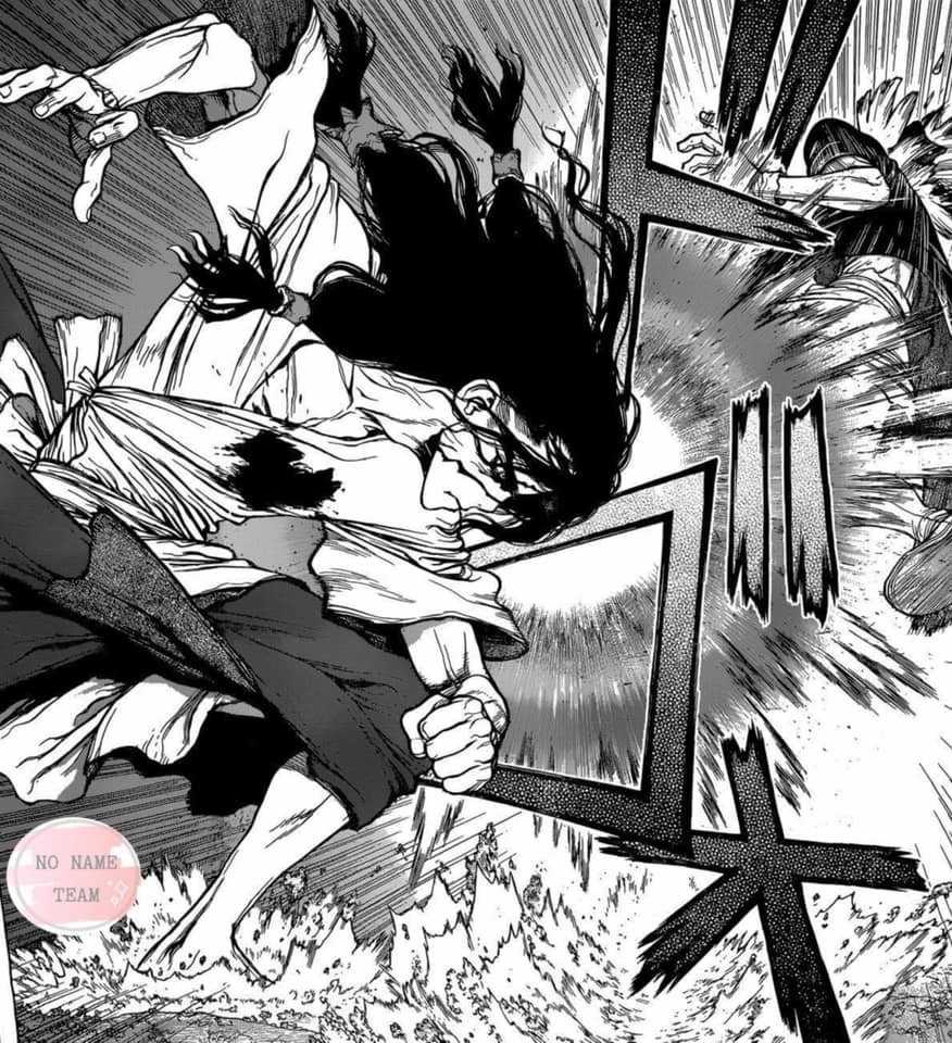 Dr.stone - Chapter 80 - Trang 17