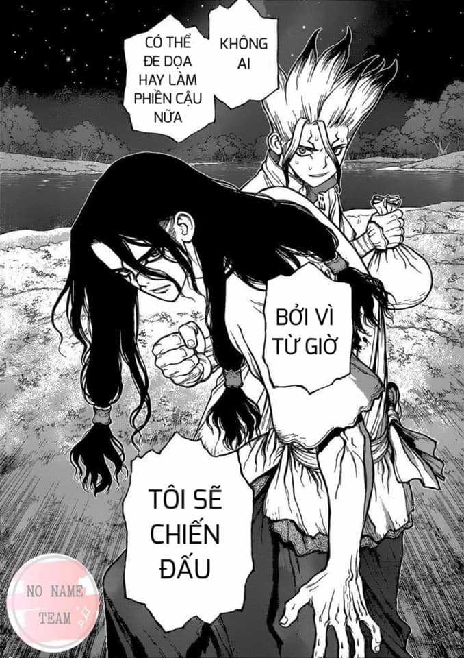 Dr.stone - Chapter 80 - Trang 18