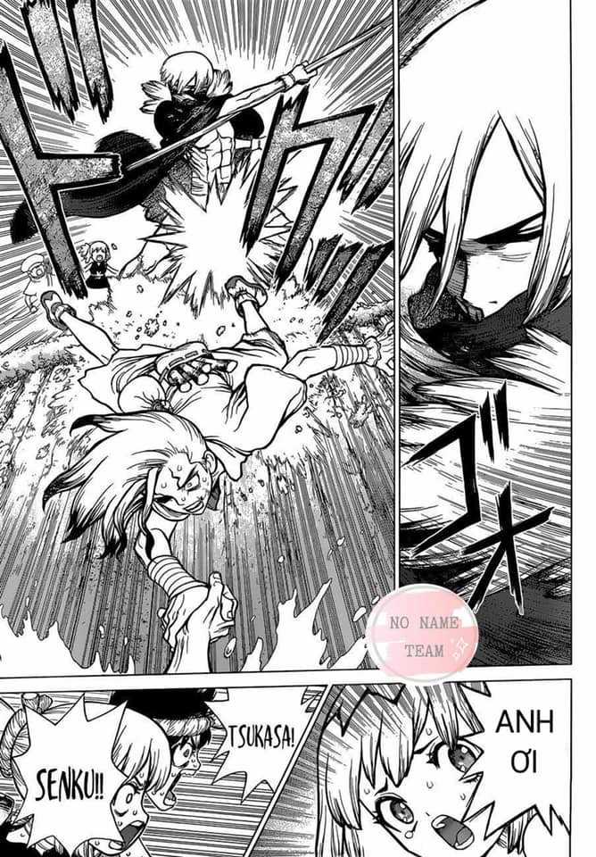 Dr.stone - Chapter 80 - Trang 4