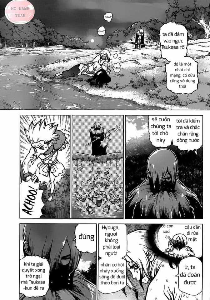 Dr.stone - Chapter 80 - Trang 6