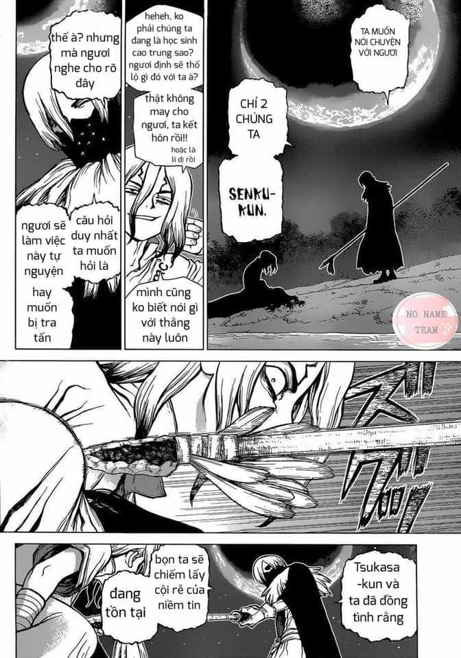 Dr.stone - Chapter 80 - Trang 7