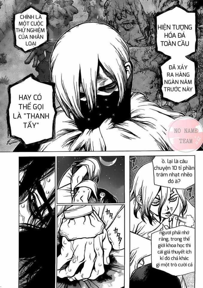 Dr.stone - Chapter 80 - Trang 8